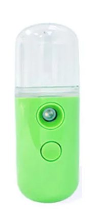 3pcs Portable Air Mists 25ML, Green