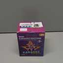 YLL Karaoke Machine for Kids, Portable Mini Speaker with 2 Wireless Microphones, TOP Kids Gifts for Girls Ages 3, 4, 5, 6, 7, 8, 9, 10+ Years Old, 4-12th Birthday Singing Present Toy Party (Purple)