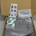 Portable Toilet for Adults & Kids, Foldable Camping Travel Potty with Lid & Paper Holder, Upgrade Water Barrier,Compact Lightweight Design for Car/RV/Hiking/Beach/Camping,450lbs Capacity