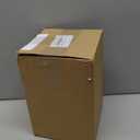 Smiley Face Planter Pot, Cute Funny Heart Rocking Chair Double Head Face Planter Pot with Unique Guitar and Microphone for Indoor Outdoor, Succulent Flower Pots with Drainage Hole