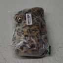 SunnyBay Microwave Heating Pad, Microwavable Heated Neck and Shoulder Wrap, Weighted Hands-Free Beanbag Pack with Wide Neck Coverage, 2.5 lbs, 26 Inches Long-Length, Made in USA, Leopard