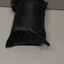 KISEER Outdoors Lawn Mower Cover Waterproof Heavy Duty 210D Polyester Oxford UV Protection Lawn Tractor Cover Fits Decks Up to 54" with Drawstring and Storage Bag