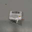 6MM Tubeclo Heavy Series Clamp, Polypropylene with Galv Plated Steel Hardware, Weld Mounting