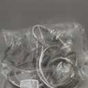 Bionic Steel 25 Ft Metal Garden Hose with Nozzle, 25Ft x 5/8 In. Premium 304 Stainless Steel Metal Water Hose, Flexible Non Kinking, Lightweight, Heavy Duty, for Yard, Outdoor