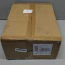 iSPECLE Freezer Organizer Bins - 3 Pack Adjustable Width for 5 to 7 Cu.Ft Chest Freezers, Stackable Freezer Wire Storage Baskets for Deep Freezer Organization, Assembly Required, Black