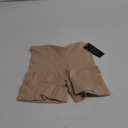Seamless Shaping Boyshorts Panties for Women Slip Shorts Under Dress Shapewear Shorts Tummy Control Underwear (Medium)
