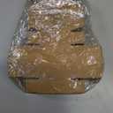 HekouJiub 100 Pcs Mini Cardboard Boxes, 2.16" x 2.16" x 1" Small Gift Boxes Brown Kraft Paper Packaging Boxes Foldable Shipping Box for Jewelry, Art Crafts, Small Business Packing, Party Favors