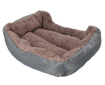 Pet Bed Pet Bed Dog Bed Soft Pet Sofa Cats Bed Non Slip Bottom Pet Lounger Self Warming and Breathable Pet Bed Dog Bed