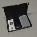 2 Pack Hand Warmers Rechargeable, Portable Electric Hand Warmers Reusable, USB 2 in 1 Handwarmers, Outdoor/Indoor/Warm Gifts for Men Women Kids