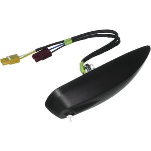 Genuine Parts 23345325 High Frequency Antenna, Black
