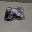 Dog tug of war Toy with Squeak,Interactive Dog Pull Toy from Tree to Keep Them Busy, Multifunctional Combination Tether tug Toy with chew Ball