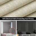 LazBlinds No Tools No Drill TDBU Cordless Roman Shades for Window, Thermal Insulated UV Blocking, 100% Blackout Fabric Blinds for Bedroom & Living Room, 20" W x 64" H, Blackout - Beige