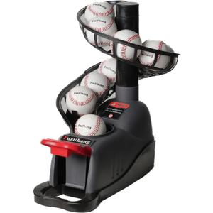 898BH Baseball Soft Toss Machine, Angle Adjustable, Step On Paddle and Release to Launch, No Power Supply Needed, Works with Regulation Baseball 898BH Baseball Soft Toss Machine, Angle Adjustable, Step On Paddle and Release to Launch, No Power Supply Needed, Works with Regulation Baseball