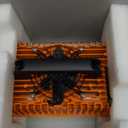 10L0L 15 Amp 48 Volt Golf Cart Charger for Yamaha G29 Drive & Drive 2, Smart Golf Cart Battery Charger, 3 Battery Types Support, Battery Repair, Automatic Power Recharge, IP67 Waterproof - Orange