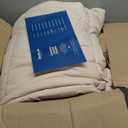 Bedsure Comforter Duvet Insert - Quilted Comforters Twin Size, All Season Duvet, GentleSoft Down Alternative Bedding, with 8 Tabs, Gifts for Women/Men, Beige, Twin 88 x 68 Inches