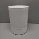 YOGIN Humidifiers for Bedroom Large room,Top fill 2.5L Ultrasonic cool mist Humidifiers for Baby Nursery and Plants,Up to 24 Hours, 24db Quiet,Night Light, Auto Shut Off, Easy Clean Humidifier