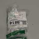 4 Pack Bluetooth Tracker, Works with Apple Find My (iOS Only, Not for Android), Smart Item Finder with Loud Sound, Key Finder Air Tracker Tags, Tracker Tag Locator for Keys, Luggage, Satchel (White)