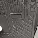 Durango Cargo Liner - Trunk Mat for Dodge Durango 6 & 7 Seats 2016-2025 2026, All Weather Cargo Mat for Durango Accessories, Heavy Duty Car Mats, Car Accessories