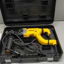 DEWALT SDS Rotary Hammer Drill, Vibration Control Shocks, 115 Volts, Corded (D25263K)