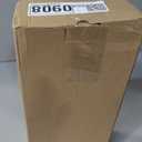 Humane Mouse Traps, 12 inches Enlarged No Kill Rat Live Traps for Chipmunks, Reusable Catch and Release Mice, Pet and Children Friendly Mouse Trap That Work (Black 2 Pack)