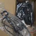 WiFi Backup Camera, Strong 5G WiFi HD1080P Clear Picture, Wide Angle Rearview Reversing Back up Camera,License Plate Waterproof Reverse Rear View Camera for Car Pickup SUV Sedan Vehicle iPhone etc