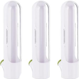 Prepara Herb Savor Pod 2.0, Set of 3,White