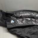 Columbia Womens Suttle Mountain Long Insulated Jacket (3X, Black)