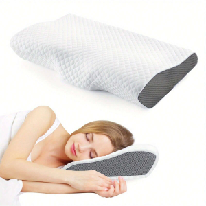 derila Foam Memory Pillow 10x19