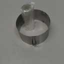 Cake Rings For Baking Mousse Mold Acetate Cake Collar Set Round Cake Molds Adjustable 6 to12 Inches Mousse Cake Rings, 5.5 x 394 inch Clear Cake Acetate Sheet Rolls