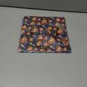 Realeaf Halloween Dog Bandanas 2 Pack, Pumpkins and Ghosts Pet Scarf for Boy and Girl, Premium Durable Fabric, Holiday Bandana for Medium and Large Dogs Pets (Large)