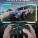 GMBACK Wireless Switch 2 Controller for Nintendo Switch 2/1/Lite/OLED, Bluetooth Game Controller for iPhone/Android/PC/Steam/Mac/iPad/TV with Loop Macro/Vibration/Motion Control/Turbo/800mAh Battery