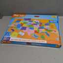 Imagimake Mapology USA Map with Capitals | Learning States and Capitals | US Geography Games | Jigsaw Puzzles for Kids Ages 8-10 | Educational Easter Gifts for Kids Age 5,6,7,8,9,10,11,12,13,14,15