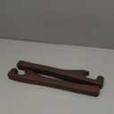 2 Pack Car Seat Gap Filler, No Drop Seat Guard, No More Lost Items, Prevents Drops & ClutterUniversal Fit Seat Gap Plug for Cars, SUVs & Trucks (Brown 2Pcs)