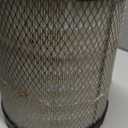 Luber-finer Luberfiner LAF5633 Heavy Duty Air Filter Fits Select for Isuzu NPR (2008-17) (Isuzu 8970622940)