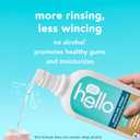 hello Antiplaque Fluoride Free Whitening Toothpaste and Peace Out Plaque Alcohol Free Mouthwash Pack, Includes Two 4.7 Oz Whitening Toothpastes and One 16 Fl Oz Fluoride Free Mouthwash