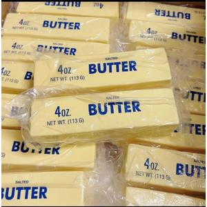 2PCS Butter Stick Slow Rising Squishy, Squishy Salted Butter, 4oz Butter Squeeze Stress Balls, Stress Relief & Fidget Toys for Anxiety Relief Hand Relax, Office Desk Decor Party Favor Gift