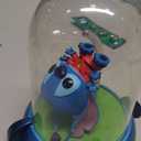 Hallmark Keepsake Christmas Ornament 2025, Disney Lilo & Stitch Experiment 626 Funko POP! with Light, Gifts for Disney Fans