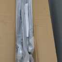 Universal Car Front Bumper Lip Spoiler Splitter Front Bumper Lip Splitter Body Kit Compatible with Honda Civic Accord Chevy Silverado Dodge Durango Corvette C8 C7 Cadillac Nissan Altima Ford