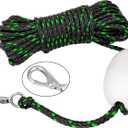 Young Marine Grapnel Anchor Kit for Small Boats, Kayaks, PWC, Jet Ski, Paddle Boards, etc. - 3.5 lbs