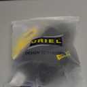 URIEL Right Side Hernia Belts for Men - Inguinal Hernia Belt for Men, Pre and Post Surgery Truss, Size Medium, Black (35.3-39.5 Inches)