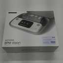 Withings BPM Vision – Smart Arm Blood Pressure Monitor | FDA-Cleared | Easy-to-use, Accurate Systolic & Diastolic Measurements, Wide Range Cuff | Wi-Fi & Bluetooth | iOS & Android | FSA/ HSA