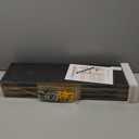 BAYKA Floating Shelves for Wall, 22.5 inches Wall Mounted Rustic Wood Shelves for Bathroom, Bedroom, Living Room, Floating Shelves for Books/Storage/Decor (Black,Set of 3) (A. Black - Universal Classic Style)