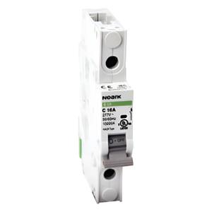 Miniature Circuit Breakers, B1H UL 489, 1P, D Curve, 1.6A, 10 kA, 277 Vac, Box Lug 1000753 B1H1D1.6