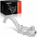 A-Premium Front Suspension Steering Knuckle Compatible with Audi A6 2006-2011, A6 Quattro 2005-2011, Right Passenger Side