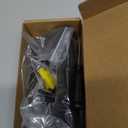 RIOVO Adjustable 30 to 55 Degree Doorbell Angle Mount Compatible with Ring/Blink Video Doorbell/Battery Doorbell, Replacement Angle Adjustment Adapter Mounting Bracket Wedge Kit (Black)