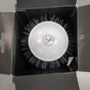 Round Brush for Blow Drying - Extra Large Ceramic Ion Thermal Barrel for Precise Styling and Maximum Volume - Lightweight Hair Brush for Smooth Manageable Hair (Bristle 3.4 in, Barrel 2.5 in)