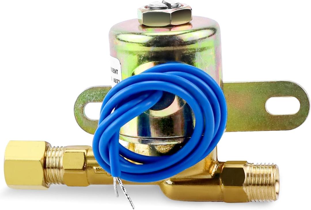 24v Solenoid Valve B2015-s85 -Exact for Apr ilaire 4040 Humidifier 400 500 600 700 10006735,Replace Water Solenoid Valve Part# B2017-S85 A2012-s118 by TOMOON
