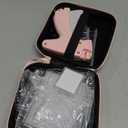 BEVTEE Price Tagging Guns for Clothes, Retail Price Tag Attacher Guns for Clothing (Not Stitch Gun), Includes 5 Needles, 1008 Barbs Fasteners, 1 Hard EVA Bag(Pink)