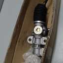 Panglong EZGO Steering Rack Assembly, RXV Steering Gear Box with Ball Joint and Latch, Suitable for 2008-Up EZGO RXV Gas or Electric Models, OEM# 601500 601580 618239 851-201