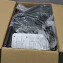 Rolling File Cart with 2 Storage Drawers Multipurpose Book Letter Organizer Carts with Lockable Wheels Wood&Mesh Rolling File Organizer Space-Saving Cart for Office Supplies